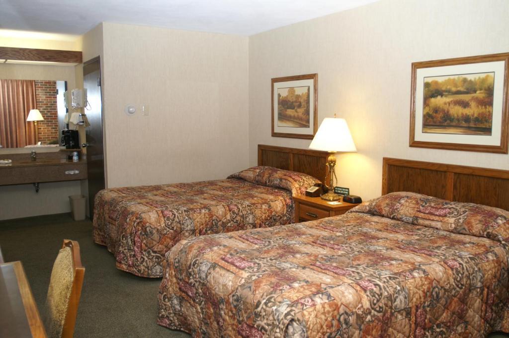 Thrifty Inn Paducah Room photo